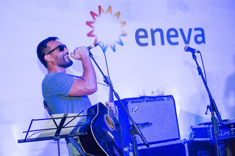 Banda Gas N´Power
