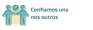 Confiamos uns nos outros